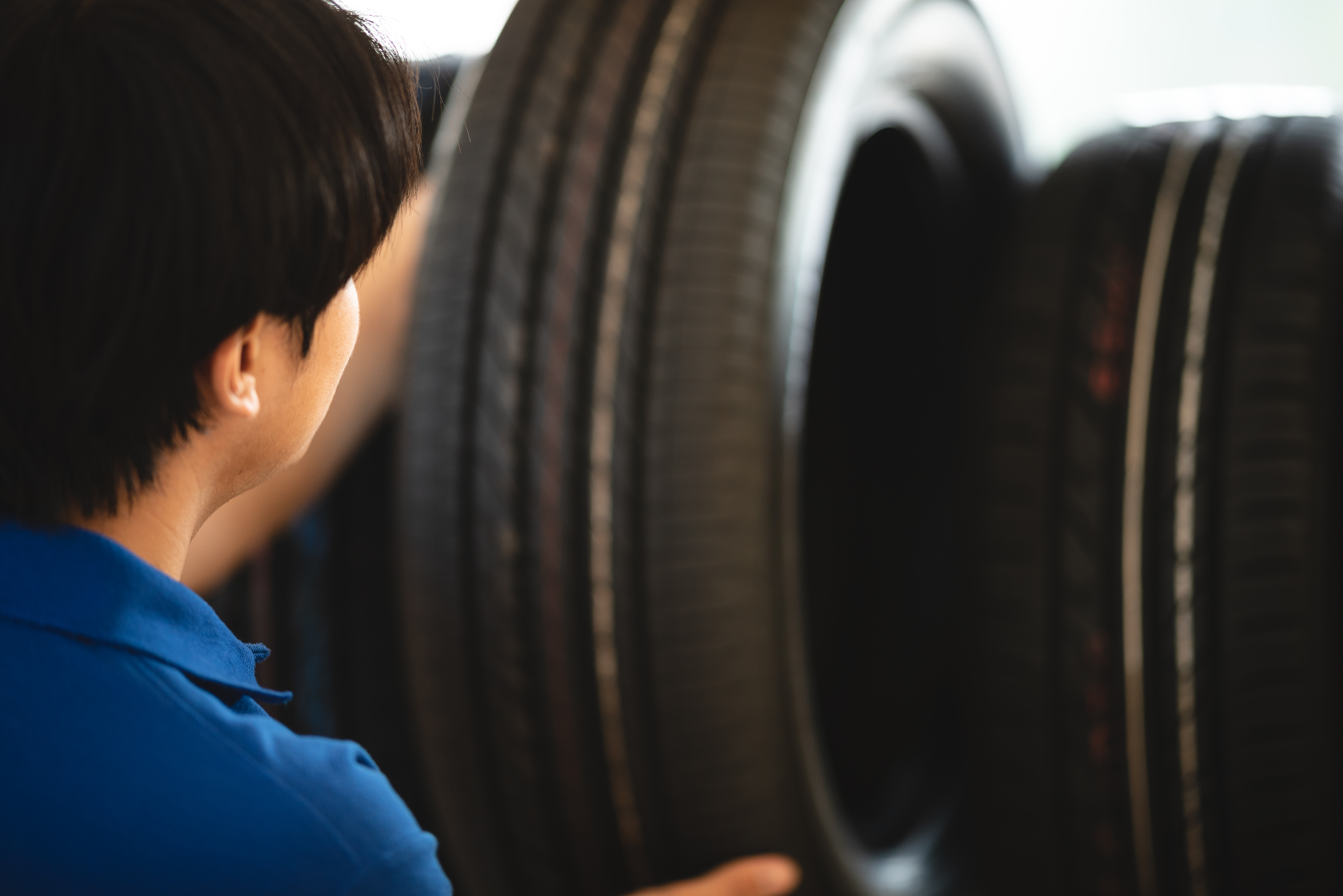 How to Choose Tires at a Cedar Park Tire Shop 