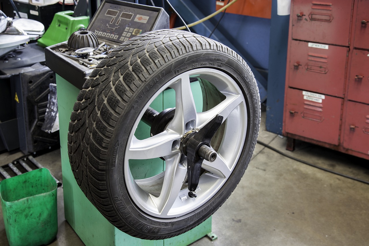 Everything You Need to Know About Wheel Alignment